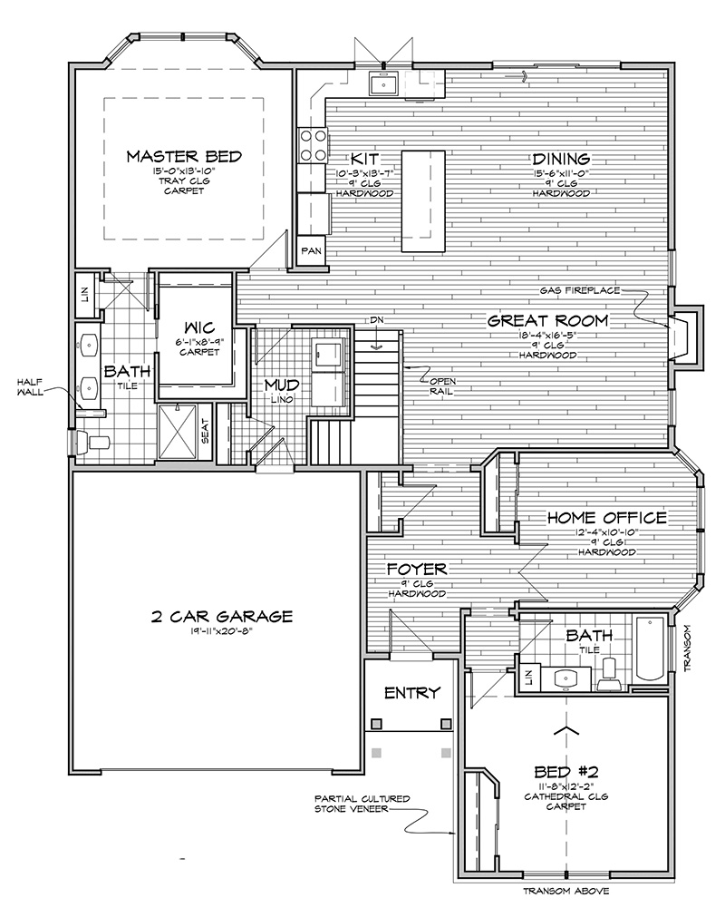 New Homes for Sale in Halfmoon, NY 10 Linden Park Drive